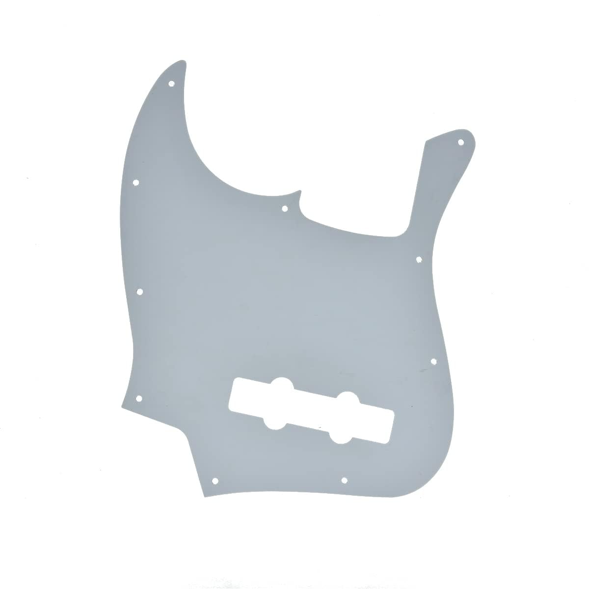 Dopro Jazz Bass J Bass Pickguard for USA/Mexican 4 String FD Jazz Bass Dark Tortoise - Image 2