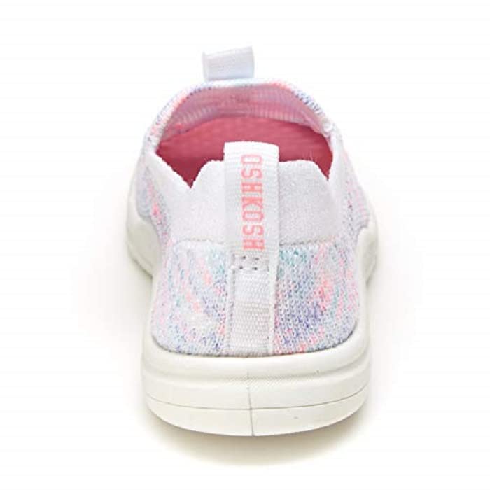 OSHKOSH B'GOSH Girl's Tahoe Athletic Sneaker2