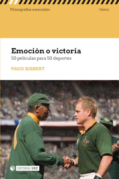 Emoción o victoria. 50 películas para 50 deportes: s/n (Filmografías Esenciales)