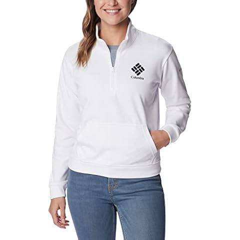 Columbia Women's Trek Half Zip Sweater Cover