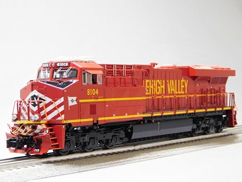 Lionel BTO Lehigh Valley ES44 Non-Powered Diesel Locomotive O Gauge 2433489
