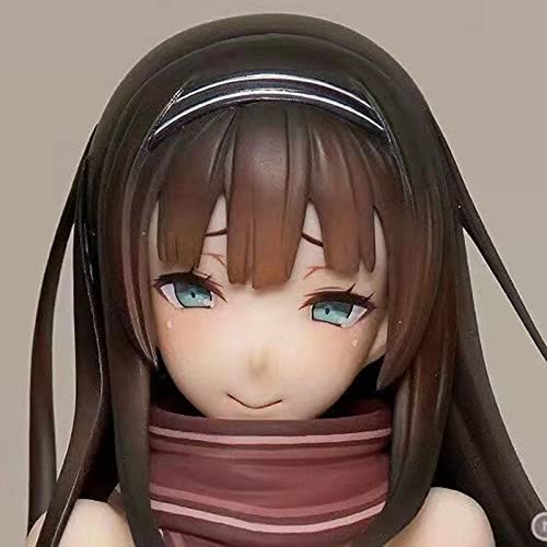 Amazon | 限定特典七原冬雪オリジナルキャラクター 公園少女 1/7 完成