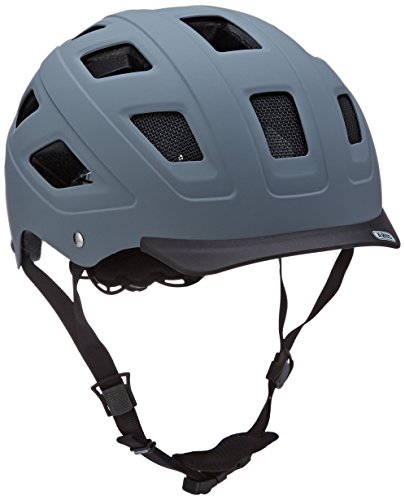 ABUS Hyban Casque vélo Concrete Grey Taille M 52-58 cm