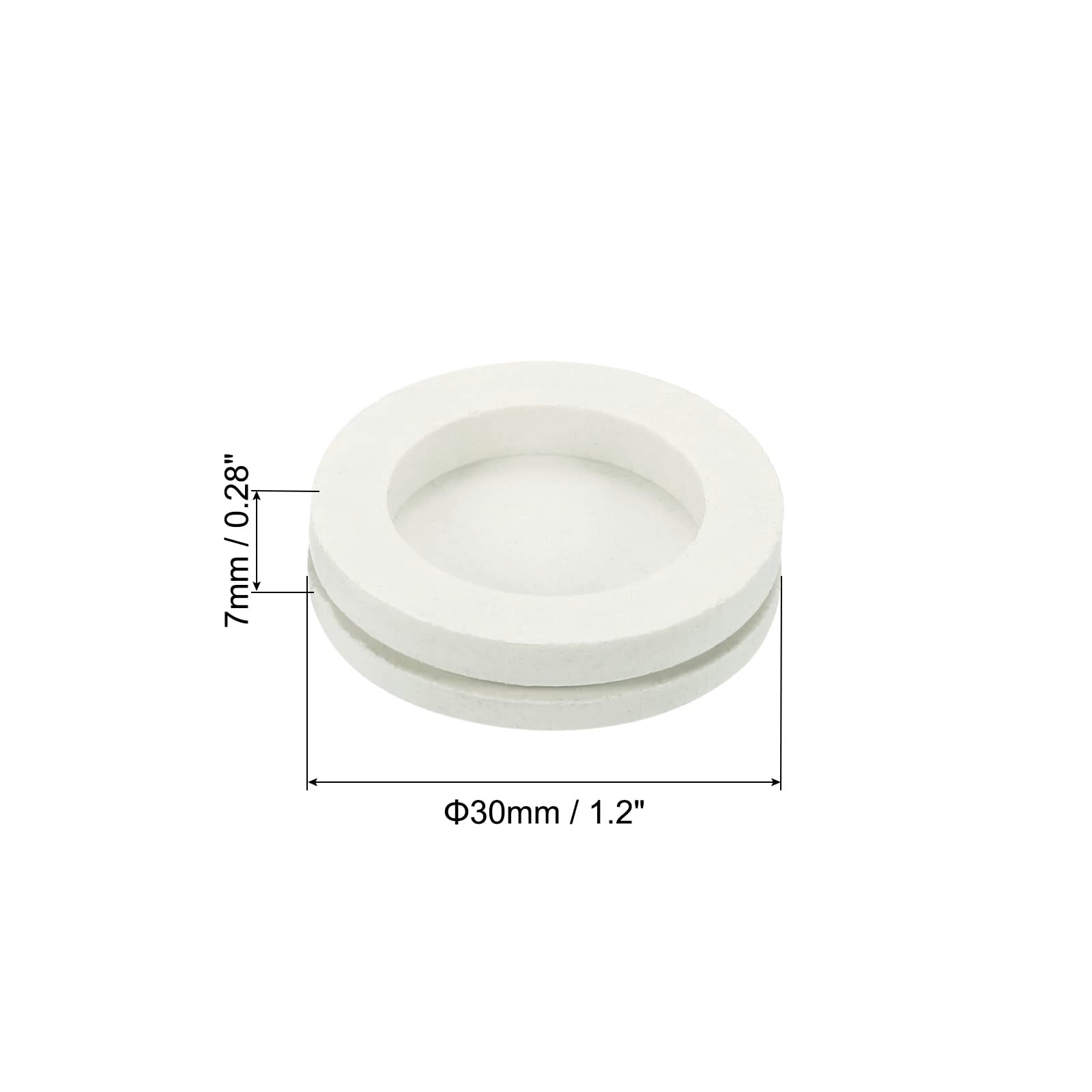 Climatisateur Vidange Bouchons 19mm Caoutchouc Bouchon Pour