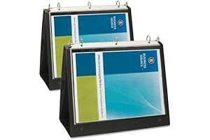 Business Source Display Easel Binders
