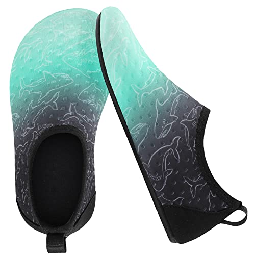 Centipede Demon Water Shoes for Toddler Girls Boys Kids Quick Dry Barefoot Aqua Sock Shoes for Swim Pool Beach Outdoor Water Sports 6-7 Toddler - Thumbnail 3