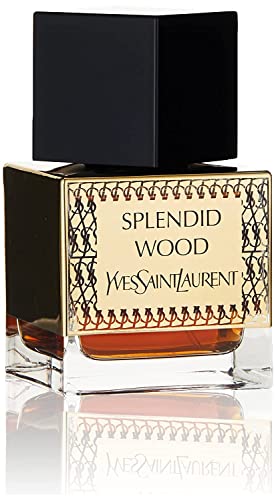 Yves Saint Laurent The Oriental Collection: Splendid Wood eau de parfum unisex 2.7 oz