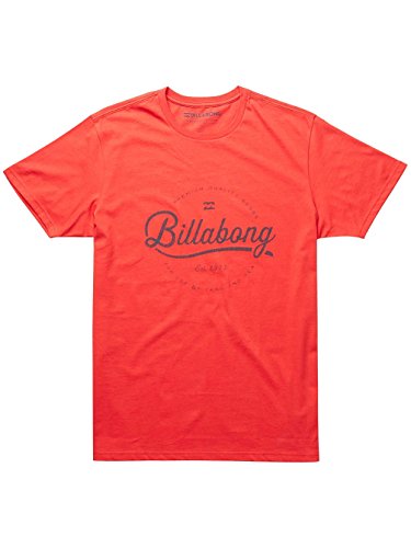 BILLABONG Outfield Short Sleeve, T-Shirt Uomo