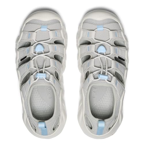 KEEN Women's Hyperport H2 Breathable Easy on Comfortable Hiking and Water Sandals 5