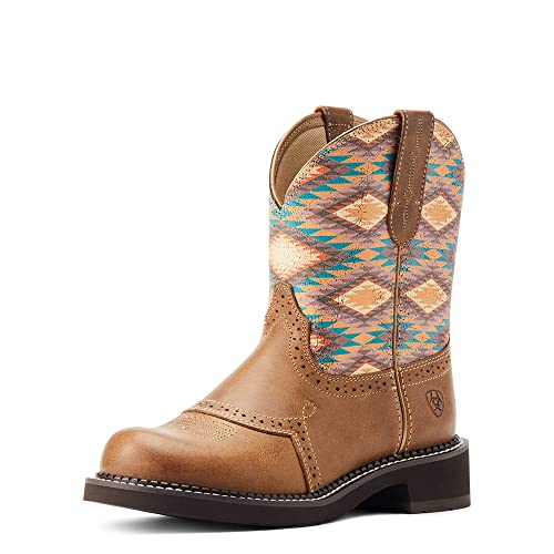 Image of Ariat Women's Fatbaby Heritage Farrah Western Boot