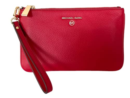 Image of Michael Kors Women's Jet Set Charm Medium Top-zip Wristlet