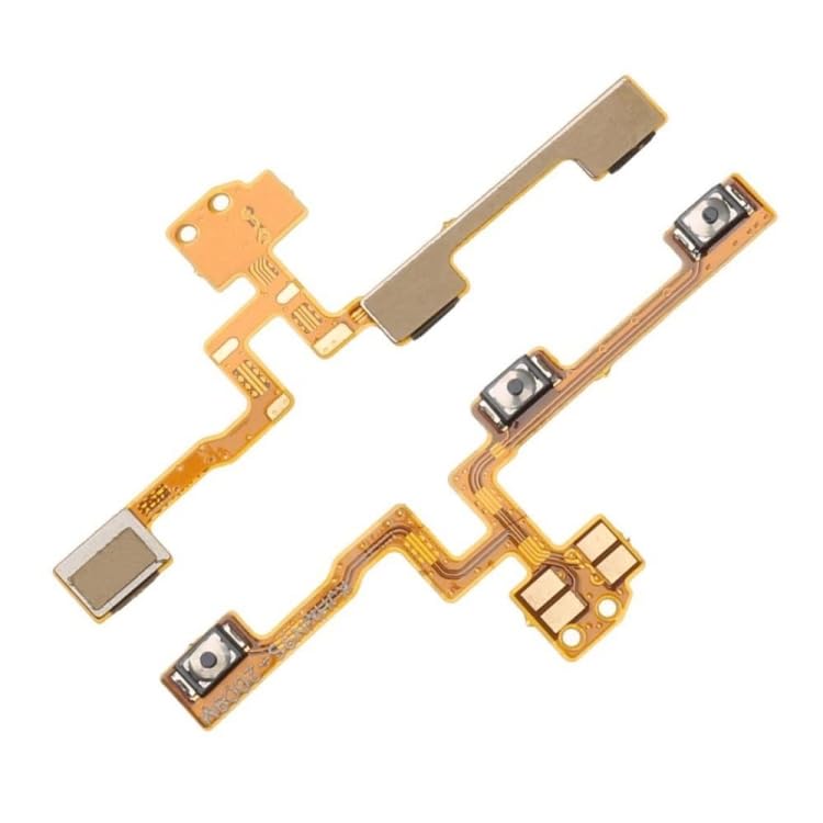 Mobile Phone Flex Cable Power Volume Button Flex Cable for Xiaomi Redmi Note 9S / Redmi Note 9 Pro Max/Redmi Note 9 Pro (India) / Redmi Note 9 Pro/Note 10 Lite Phone Replacement Parts