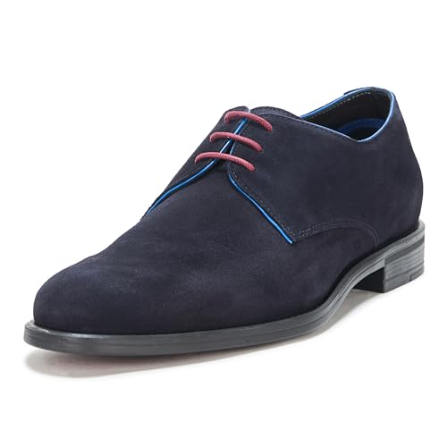 Image of Paul Smith Mens Ps Mens Shoe Bayard Navy