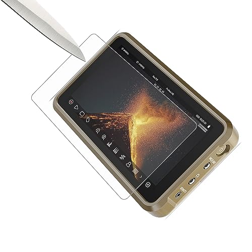 Protector de pantalla Atomos Ninja Ultra Mr.Shield cristal templado 9H 4