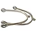 Coronet Child's Prince of Wales Spurs, 1/2-Inch