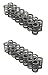 Manley 221418-32 Valve Spring (Ford 5.0L DOHC Coyote NexTek Series High Performance 4 valves per cylinder), 1 Pack
