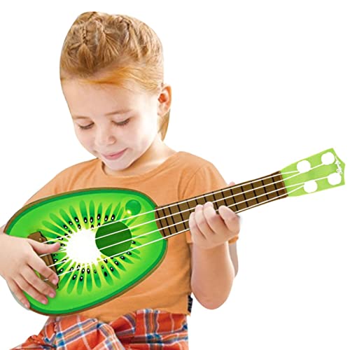 Winwon Ukulélé pour Enfants débutants, Guitare pour Tout-Petits en Forme de pastèque, Instruments de Musique pour… - Les Beatles, Paul McCartney, John Lennon, RIngo Starr, George Harrison Winwon Ukulélé pour Enfants débutants, Guitare pour Tout-Petits en Forme de pastèque, Instruments de Musique pour…