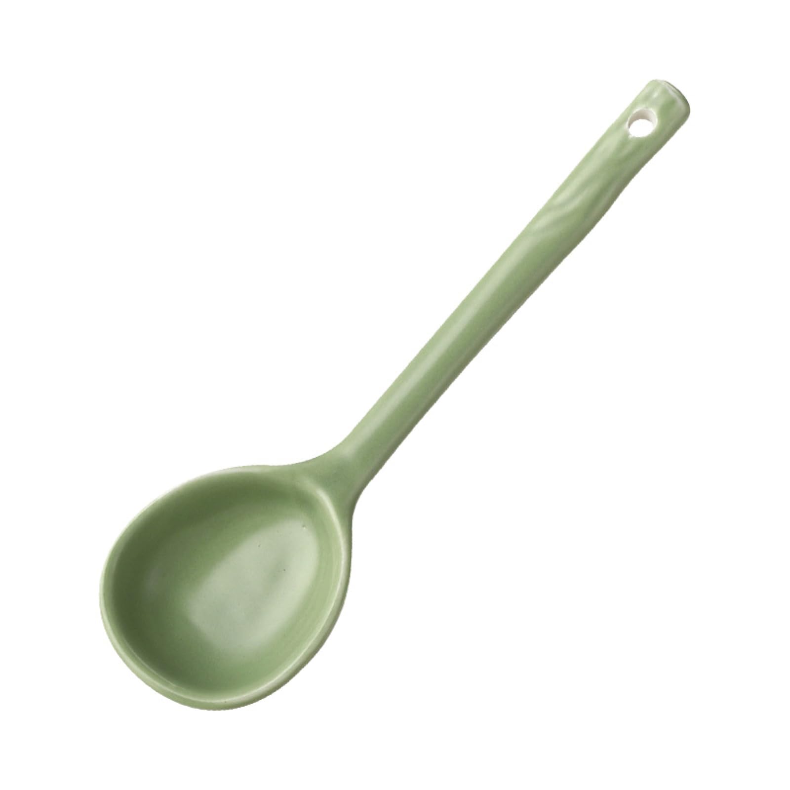 Łyżka ceramiczna w stylu japońskim