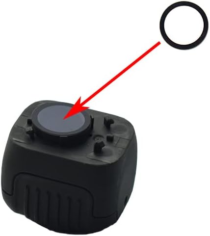 iMusk Replacement Mini 3 Gimbal Camera UV Lens Protective Glass Components Repair Spare Parts for DJI Mini 3 Pro Drones