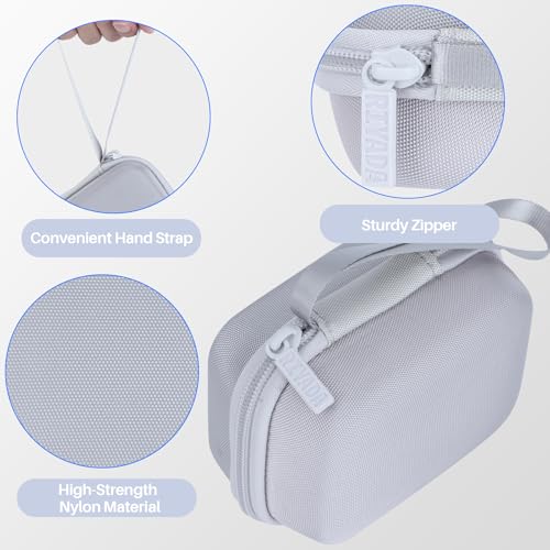 Funda rígida para cámara digital Kodak Pixpro FZ45 FZ55 blanca miniatura 4