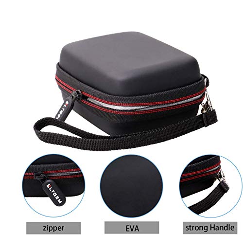 Case Bolsa Protetora Rígida para JBL GO 1 e 2