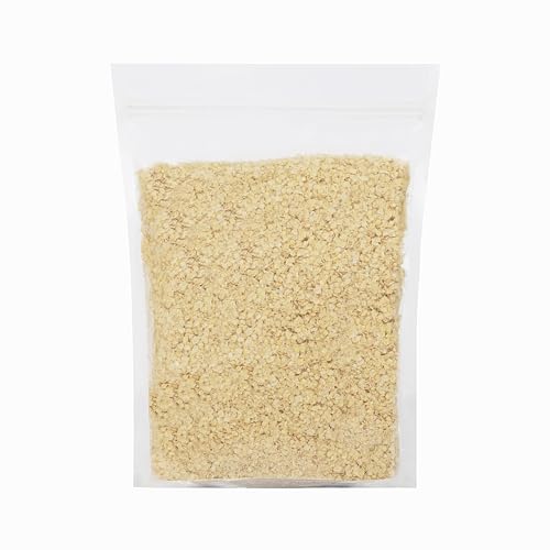Image of GreenHabit Foxtail Millet Flakes 1.5 KG - Nutritious and Gluten-Free Millets Cereals a.k.a Kangni Millet Poha- High Fiber Breakfast - (Foxtail Millet Flake, 1.5 kg)