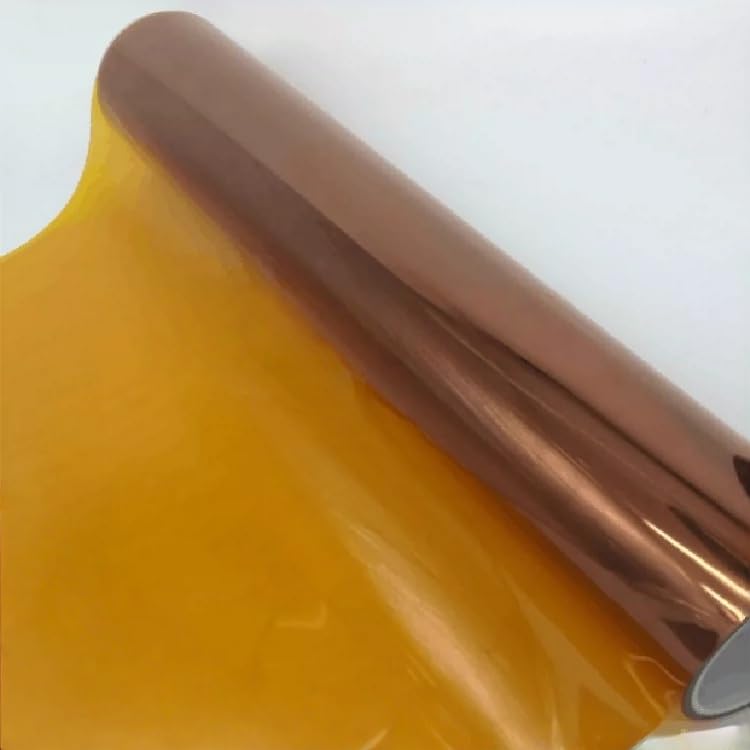 Película conductora ITO-PI flexible de poliimida para experimentos de células solares
