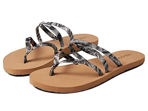 Image of Volcom Women's Easy Breezy II Flip Flop Sandals