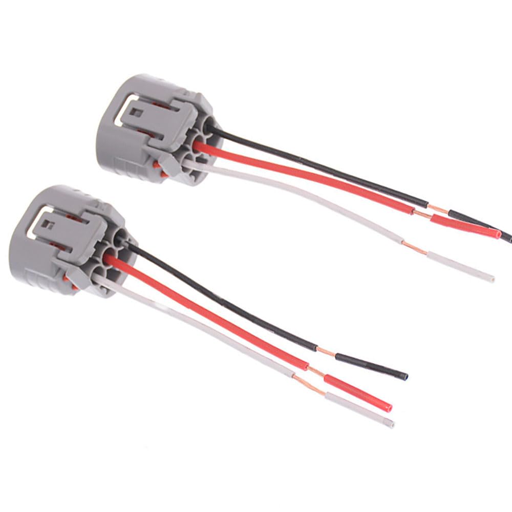 3-Pin Lichtmaschine Reparatur Stecker AL3303X - Ersatz Für Toyota Tundra PICKUP 4.7L Motor