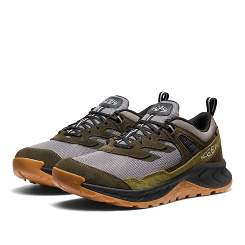 KEEN Men's Hightrail Low Waterproof Hiking Shoes - Image 5
