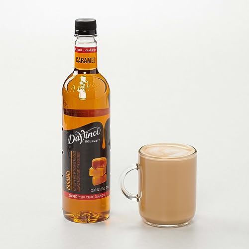 Davinci Gourmet 20501321_EA Classic Caramel Syrup thumb #11