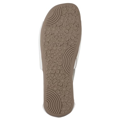 Image of Cliffs by White Mountain Women's Cushioned Frankson Open Sandal
