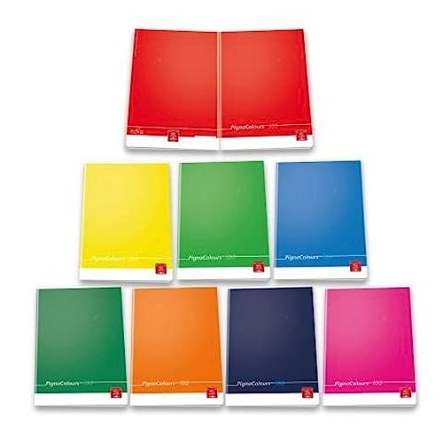 COLORS QUADERNO MAXI 38FF 100gr 5M