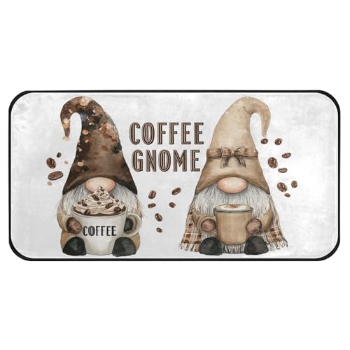 Tapete decorativo Aslsiy 100x50 cm café miniatura 1
