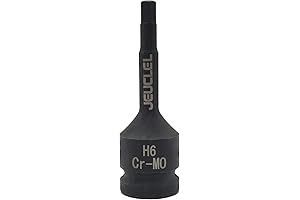 6mm Hex Impact Socket: The Must-Have Tool for Demanding Tasks