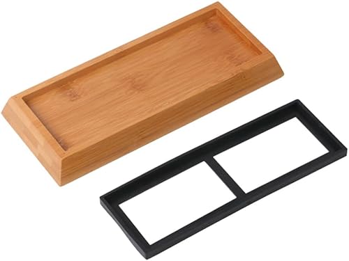 1 Unidades Base de piedra de afilar Herramientas para el hogar Soportes de silicona japonés afilador de piedra de afilar Bases de afilador Base