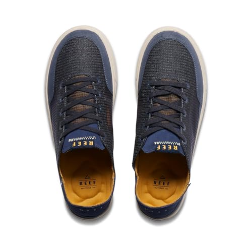 Image of REEF Swellsole Navigator Men's Shoe, Lightweight & Breathable, Memory Foam Footbed