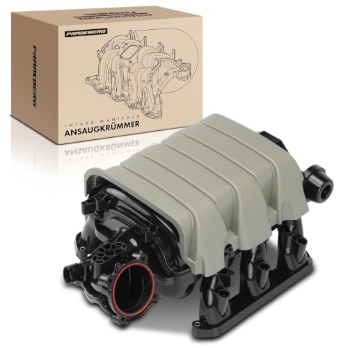 Système d'admission Frankberg pour A6 2.4l 2004-2011