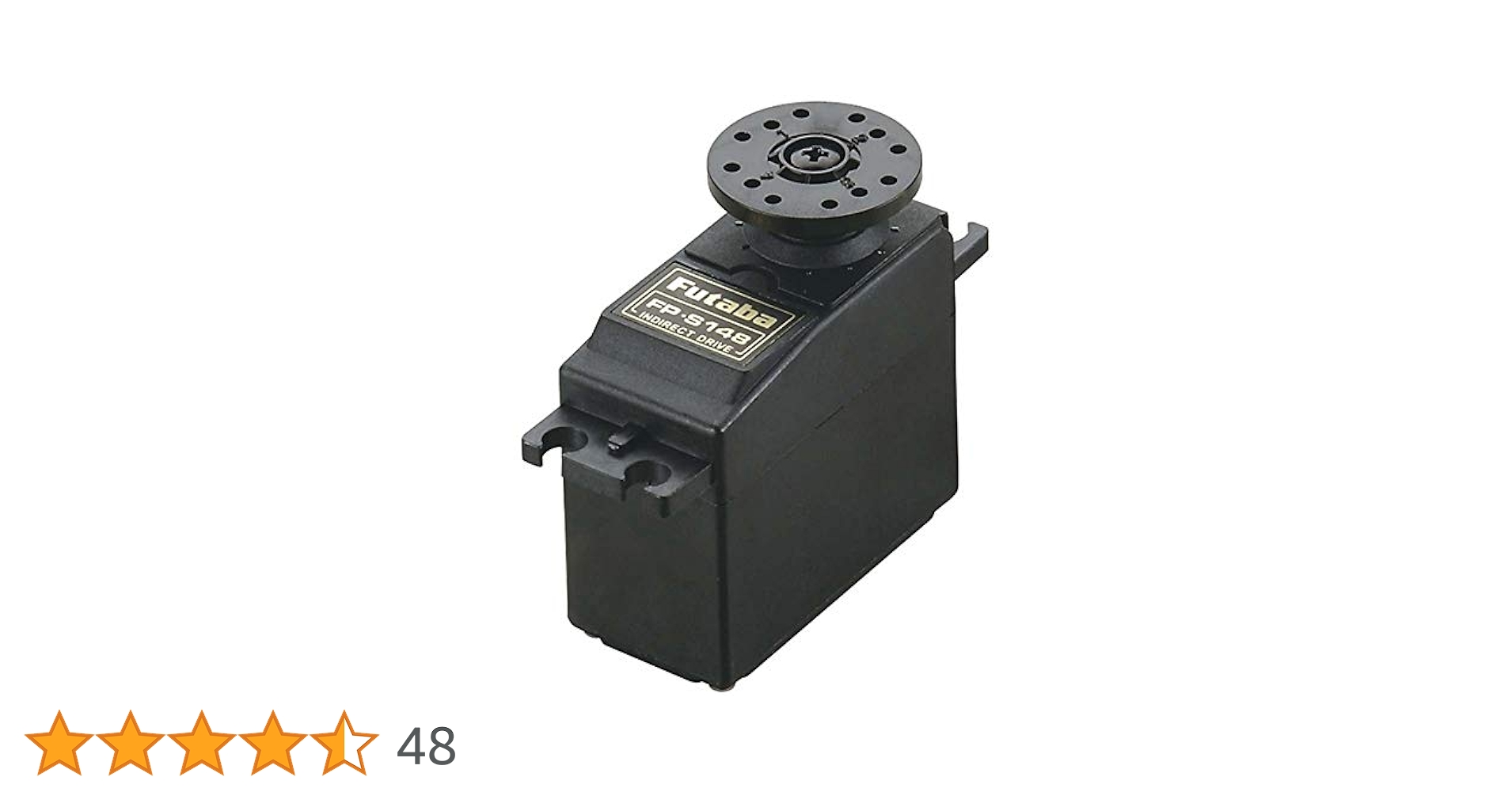Futaba S3470SV サーボモーター S3470SV (S.Bus2) – FutabaUSA