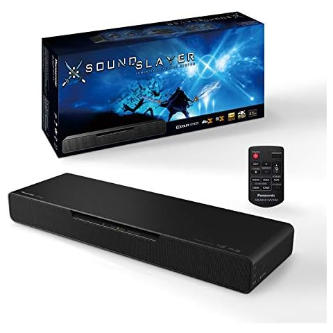 Panasonic SC-HTB01 SoundSlayer Gaming Speaker Cover