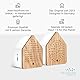 RELAXOUND ORIGINAL Zirpybox (Oak, ZB)