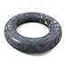 Price comparison product image 120/70-8 (4.00x8) Mobility Scooter Inner Tube with Bent Valve fits TGA Vita S Rear Wheel