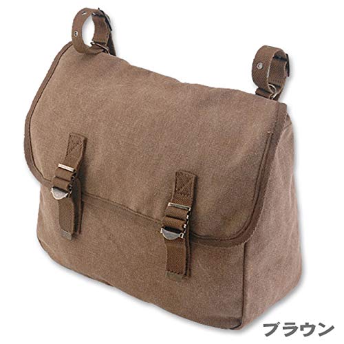 京都brown. ヴィンテージオールドキャンバスツールバッグ Canvas Tool Bag｜キャンバスツールバッグ