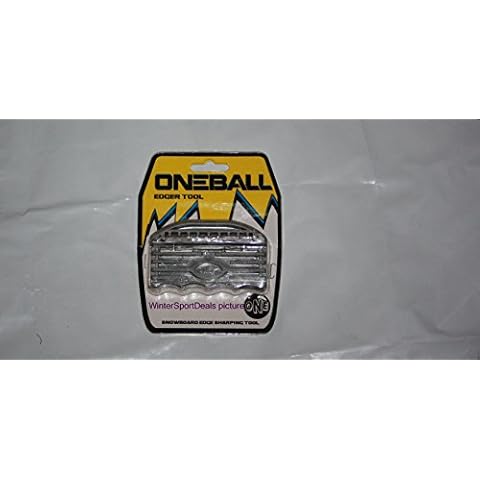 ONEBALL edger tool snowboard edge sharping tool 2015 NEW by ONEBALL Cover