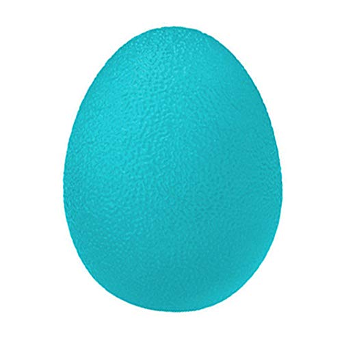 Grip Ball, Andoer Terapia com as mãos Exercício com os dedos Bola de aperto E-gg Forma Força Formado
