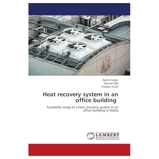Heat recovery system in an office building: Feasibility study of a heat recovery system in an office building in Malta