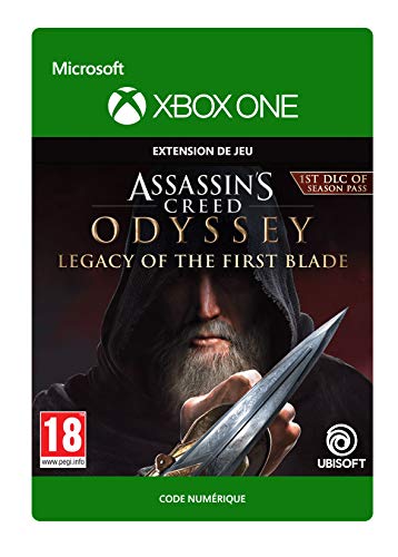Ubisoft - Assassin's Creed Odyssey: Legacy of the First Blade DLC | Xbox One - Code jeu à télécharger