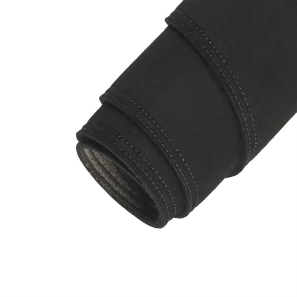 Couverture de tableau de bord Mustang S550 pour vos trajets d'été - 5