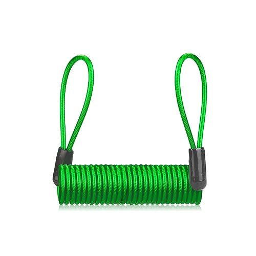 Cuerda Advertencia 1.5m para Candado de Disco miniatura 1