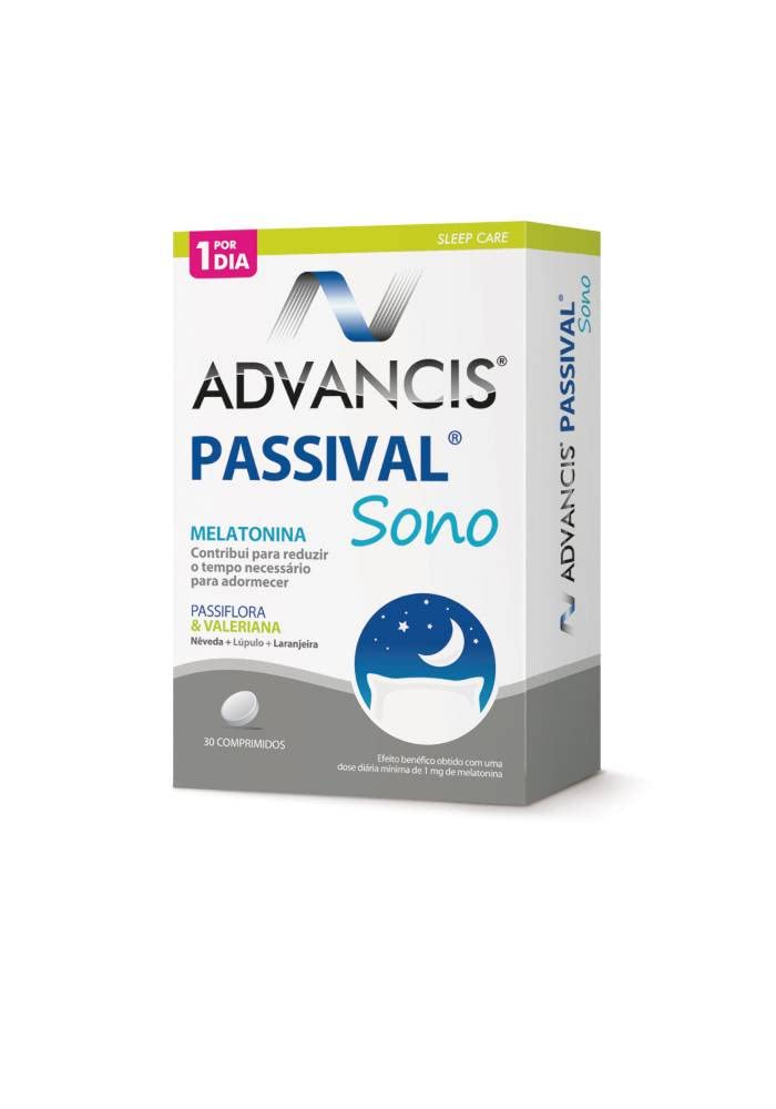 Advancis Passival Sono 30Comp-image